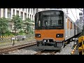 東武10030系11441f 11661f u002650000系51006f 東上線大山－中板橋にて