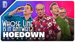 Every Hoedown from Whose Line Is It Anyway? [HD]