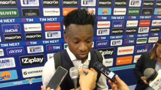 Onazi: “Con Inzaghi chi si allena bene gioca”