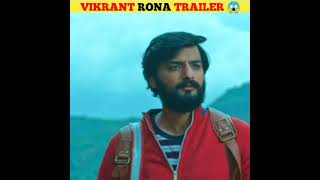 VIKRANT RONA 🕵️ TRAILER 😱 REVIEW AND FACTS | #shorts