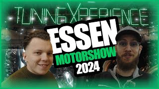 🔥 Autofiles Live: Highlights von der Essen Motor Show 2024 🚗💨