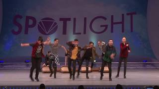 Best Tap // SLAM DANCE 101: LESSON IN RHYTHM - Allegro Performing Arts Academy [Seattle 2, WA]