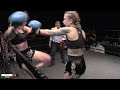 Emer Fitzgerald vs Malin Henne - The Royal Resurgence II