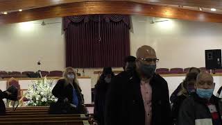 Celebrating The Life of Ralph Henry Newsome