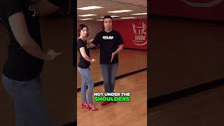 Master the Cross Body Lead Technique   Salsa Dance Tutorial #learningsalsa