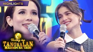 Anne is moved to tears by the beauty of Karylle's singing | Tawag Ng Tanghalan