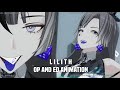 【PUNISHING GRAY RAVEN】LILITH OPENING AND ENDING ANIMATION (BETA)