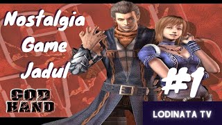 God Hand - Nostalgia Bermain Game Jadul - #1