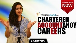 CAREERS IN CHARTERED ACCOUNTANCY–  ICAI,CA,CPT,IPC,GMCS,Job Opportunities,Salary Package