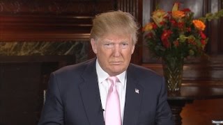 Donald Trump on State of the Union: Full Interview
