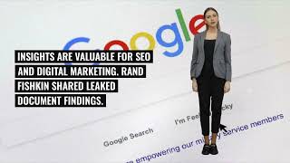 Google Search Algorithm Secrets Exposed in Massive Leak