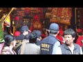 2011辛卯年國際媽祖文化節新港奉天宮 正月十五日 溪北六興宮正三媽