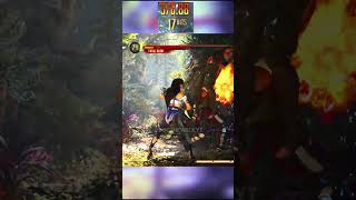 Mommy Kitana 47% Combo🔥 MK1