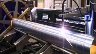 Vicon Spiral Pipe Cutting System