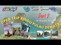 Open Trip Rindu Pulau Dewata Part 2 | 26 - 30 Januari 2022