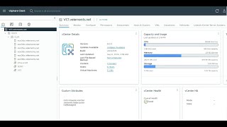 Convert Brownfield vSphere to VMware Cloud Foundation