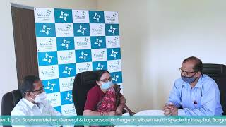 Patient Testimonial | Vikash Multi-Speciality Hospital