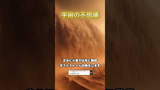 【宇宙】火星の驚くべき真実 #shorts #ショート #惑星 #宇宙 #火星 #都市伝説