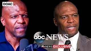 Terry Crews: 'I Was Assaulted By A Hollywood Executive'