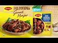 Jom cuba MAGGI® Pes Perapan baharu!