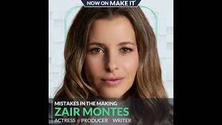 Mistakes in the Making - Zair Montes - Funding Woes, Resilience and Navigating Contractual and Ca...