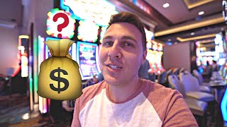 Can $100 FREE PLAY turn into profit in Las Vegas?