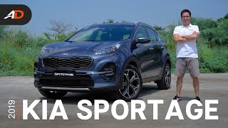 2019 Kia Sportage Review - Behind the Wheel