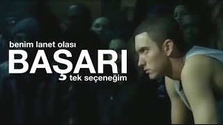 Eminem - Lose Yourself (Türkçe Çeviri)
