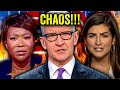 COMCAST TRIES TO SELL MSNBC -- EVERYONE FIRED!!!