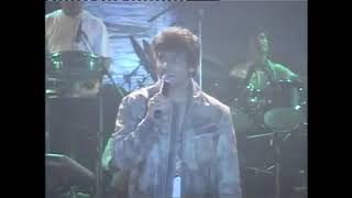 Kal Ho Na Ho By Sonu Nigam LIVE old clip from 2008
