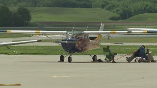 Quad Cities International Airport hosting SAFECON, a collegiate aviation competition