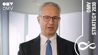 OMV #Shapingthefuture:  Alfred Stern - Annual Report 2022