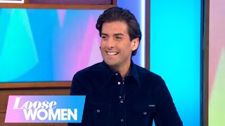 James Argent Opens Up About His Recent Relapse & His Journey To Recovery | Loose Women