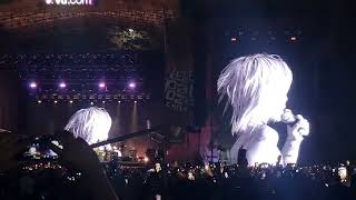Lollapalooza Chile 2022 - Miley Cyrus,  The Climb (Live)