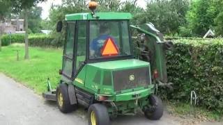 JOHN DEERE 1515 GRAS MAAIER