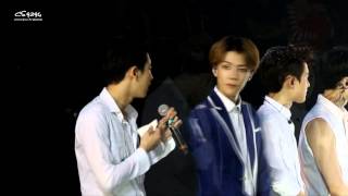 【cs9294】140921 TLP IN BEIJING CHANYEOL\u0026SEHUN ENDING CUT