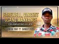 FUNERAL SERVICE OF THE LATE VINCENT OSANO MANYANGE