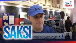 Baterbonia counsel to seek ILBO vs Coach Tab Baldwin | Saksi