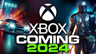 ENTIRE Xbox 2024 New Exclusive Games for Xbox Series S & X Console | Next Generation Gameplay 2024