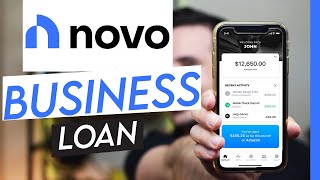 Novo Small Business Bank | Business Loan