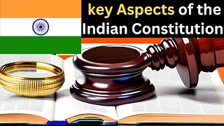 Introduction to the Constitution of India: Unveiling the Cornerstone of Democracy #constitutionindia