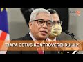 Siapa cetus kontroversi dulu? Teresa atau Menteri Agama? - Hassan