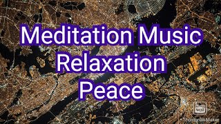 15 Minute Super Meditation Music.Peace.Relaxation.Stress Relief.