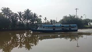 changanasseri boat jetty