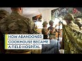 British Army medics ditch tented field hospitals to face demands of modern warfare