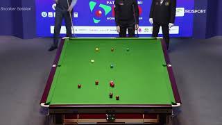 Mark Williams Vs Sunny Akani Six Red World Championship 2023 | snookersession