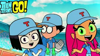 Titans In India Playing Bat N Ball | Where Exactly on the Globe is Carl Sanpedro Teen Titans Go!2020