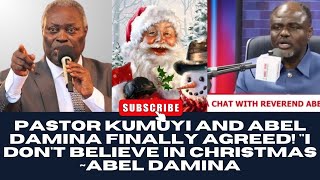 PASTOR KUMUYI AND ABEL DAMINA FINALLY AGREED! \