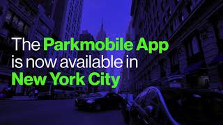 ParkMobile In New York City