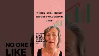 If I had Known, My Grief Would Have Been Different! #grief @grieftherapist
